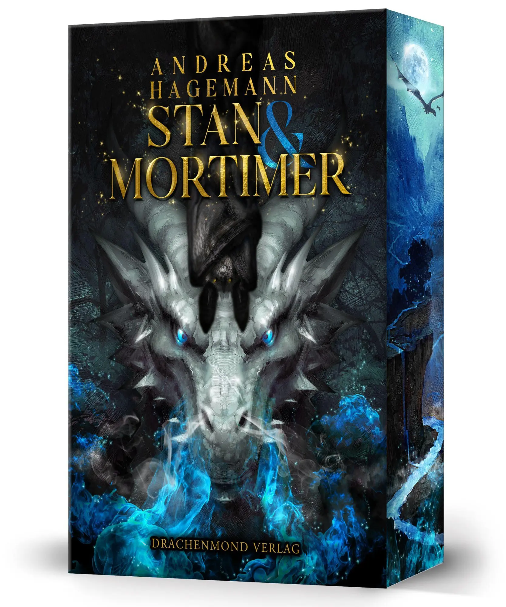 Cover: 9783691301076 | Stan und Mortimer | Andreas Hagemann | Taschenbuch | 330 S. | Deutsch