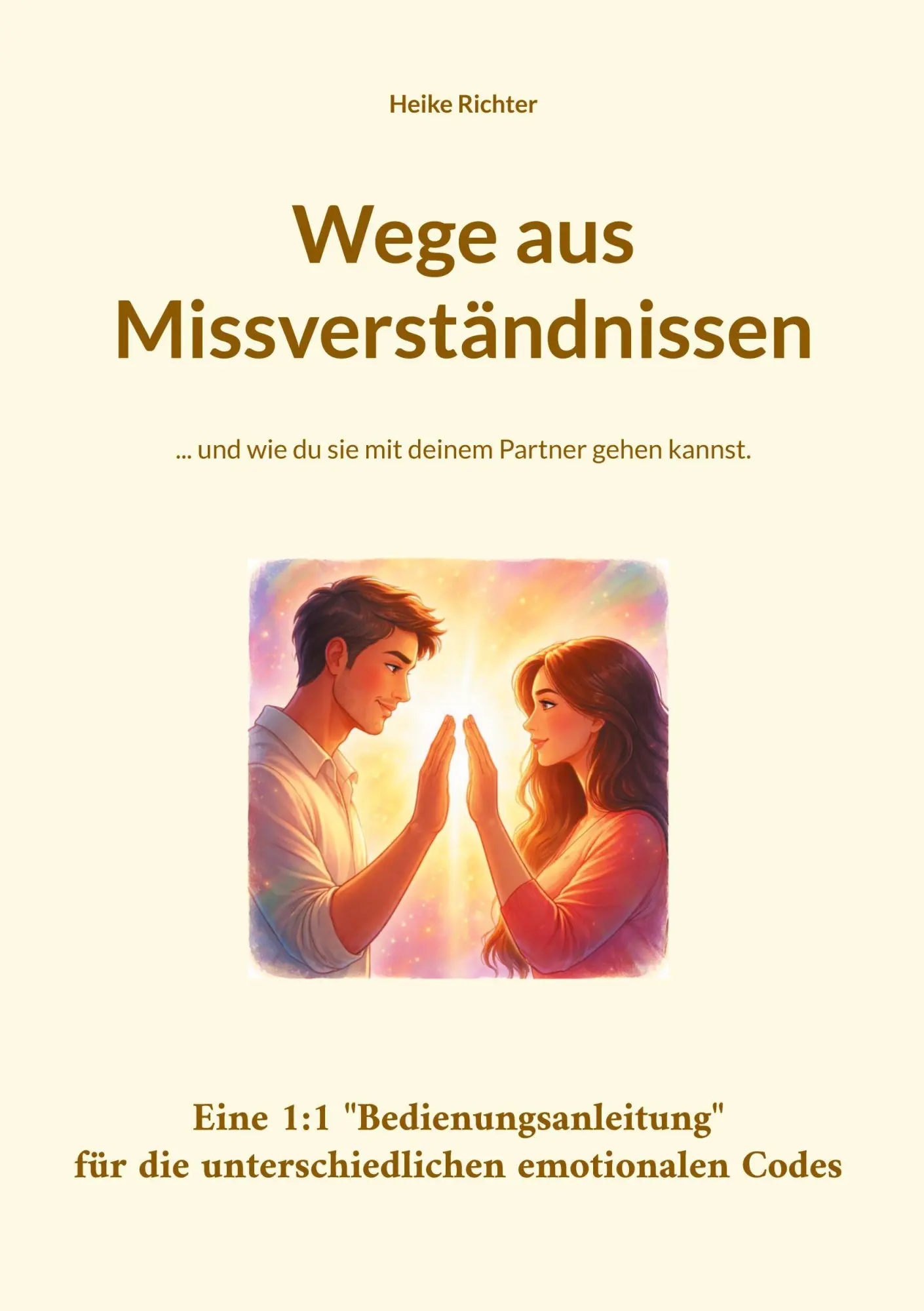Cover: 9783695741076 | Wege aus Missverständnissen | Heike Richter | Taschenbuch | 220 S.
