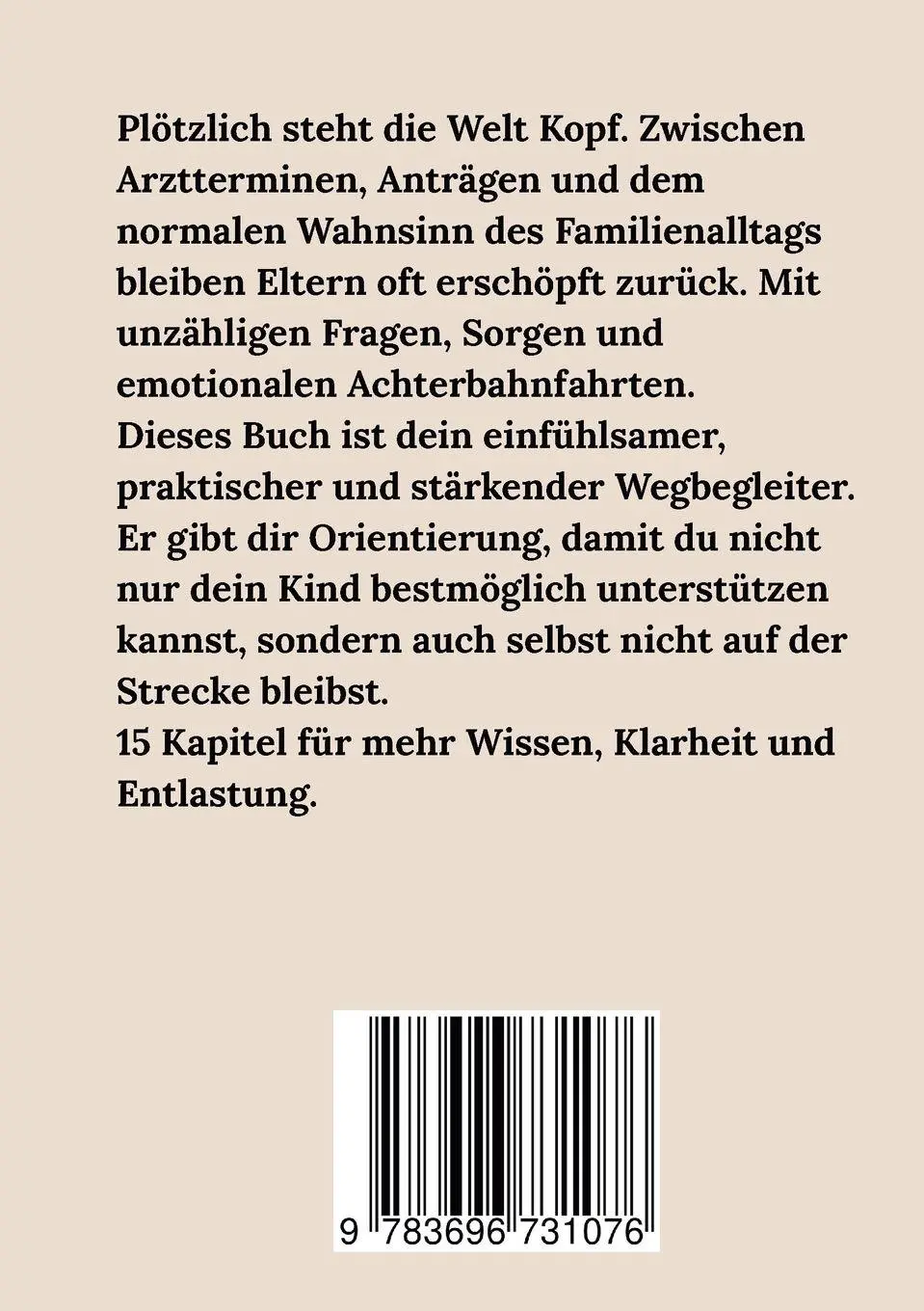 Rückseite: 9783696731076 | Trotzdem stark - Gemeinsam durch den Alltag | Priscilla Mai | Buch