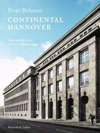 Cover: 9783803021076 | Peter Behrens Continental Hannover | Dt/engl | Markus Jager | Buch