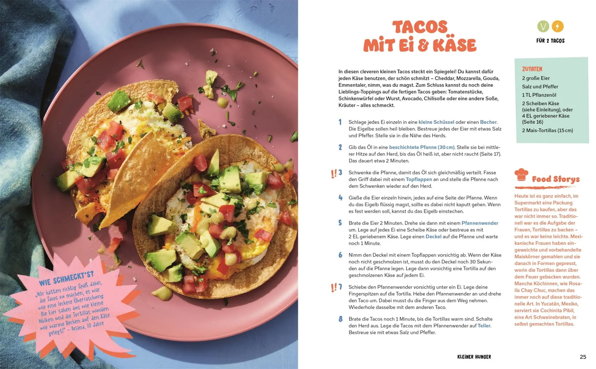 Bild: 9783831051076 | Rebel Girls - das Original. Cookbook for Rebel Girls | Kids | Buch