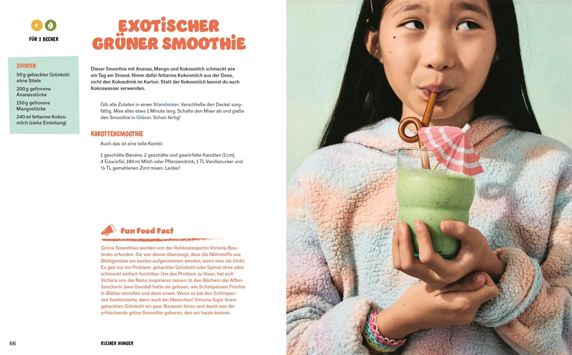 Bild: 9783831051076 | Rebel Girls - das Original. Cookbook for Rebel Girls | Kids | Buch