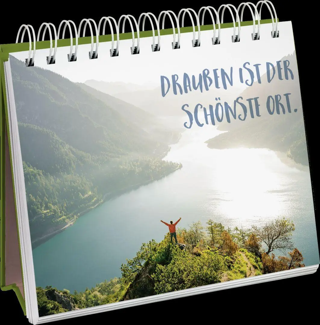 Bild: 9783848501076 | Ich wäre jetzt lieber draußen | Kleine Auszeiten in der Natur | Verlag