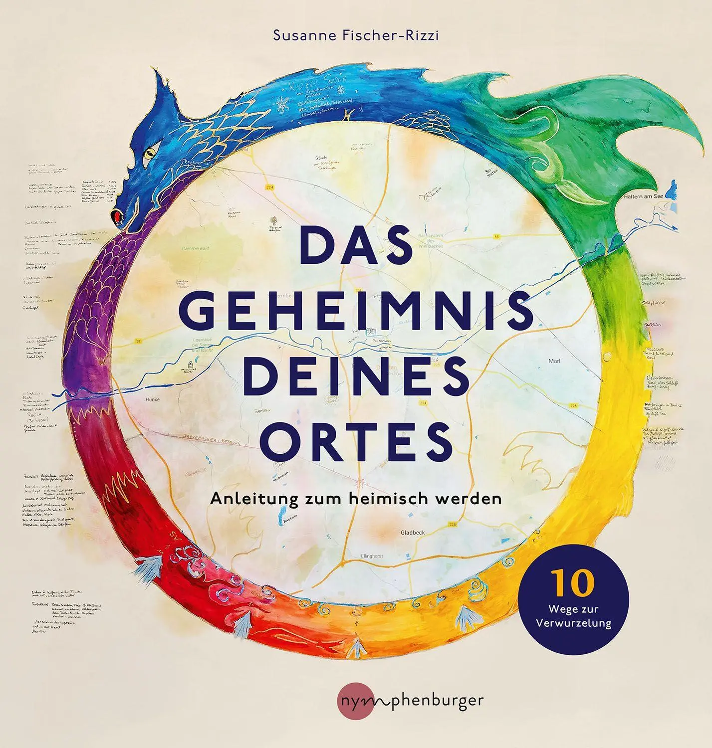 Cover: 9783968601076 | Das Geheimnis deines Ortes | Susanne Fischer-Rizzi | Buch | 208 S.