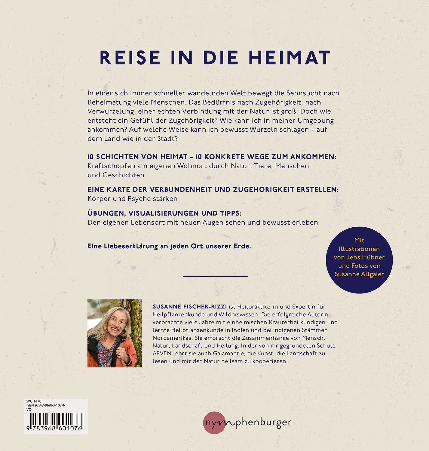 Bild: 9783968601076 | Das Geheimnis deines Ortes | Susanne Fischer-Rizzi | Buch | 208 S.