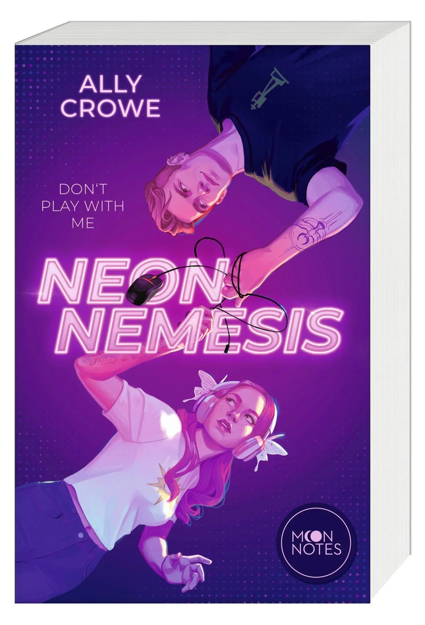 Cover: 9783969761076 | Neon Nemesis | Don't play with me | Ally Crowe | Taschenbuch | 384 S.