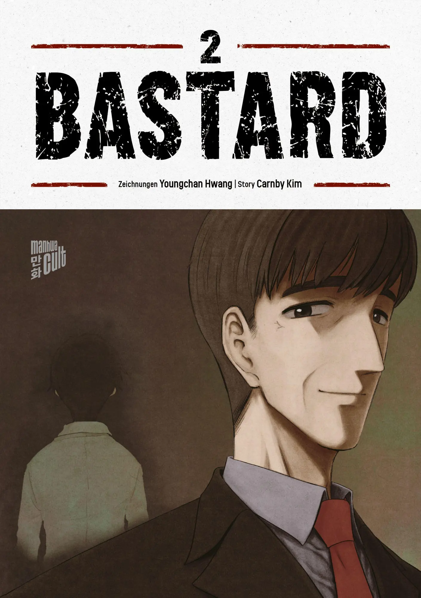 Cover: 9783989491076 | Bastard 2 | Carnby Kim | Taschenbuch | 456 S. | Deutsch | 2026