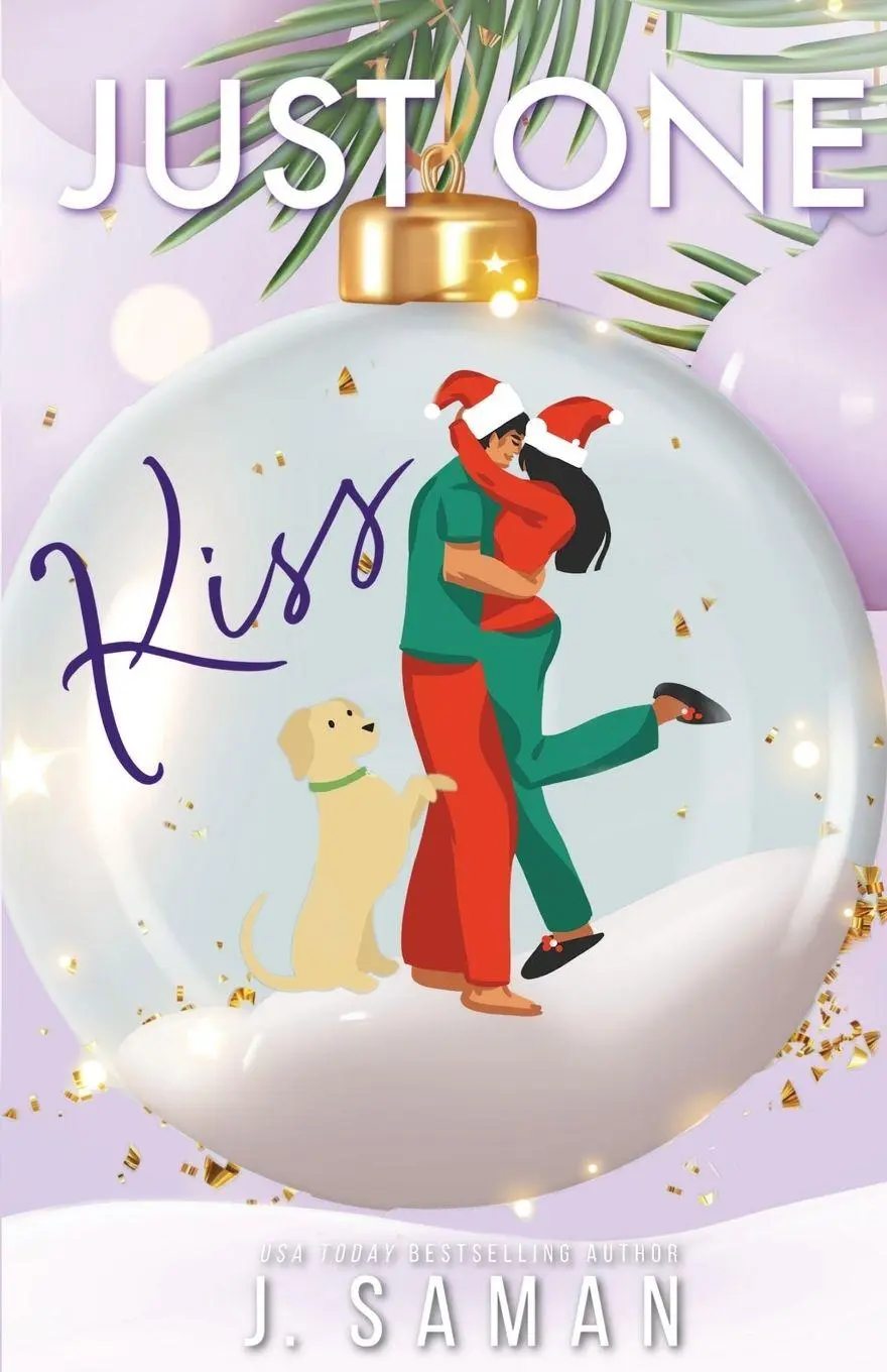 Cover: 9798218281076 | Just One Kiss | J. Saman (u. a.) | Taschenbuch | Englisch | 2023