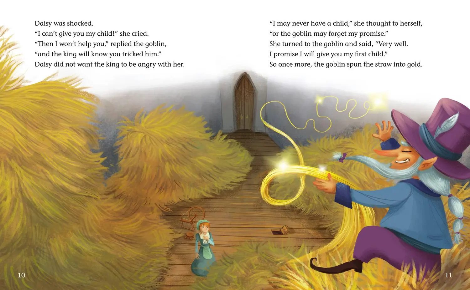 Bild: 9780007591176 | Rumpelstiltskin | Band 09/Gold | Abie Longstaff | Taschenbuch | 2015