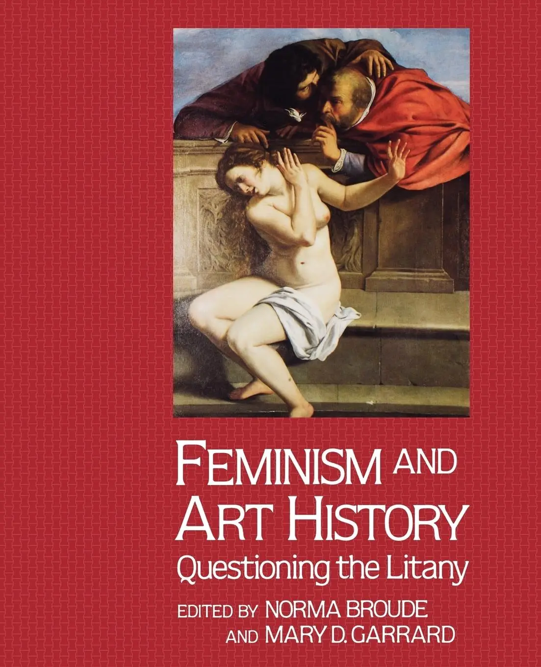 Cover: 9780064301176 | Feminism And Art History | Questioning The Litany | Broude (u. a.)