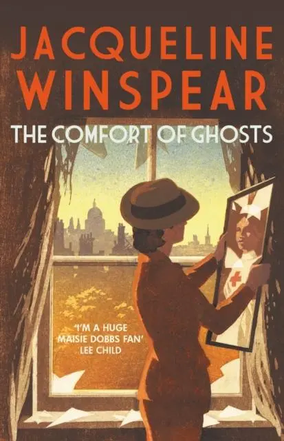 Cover: 9780749031176 | The Comfort of Ghosts | Jacqueline Winspear | Taschenbuch | 384 S.