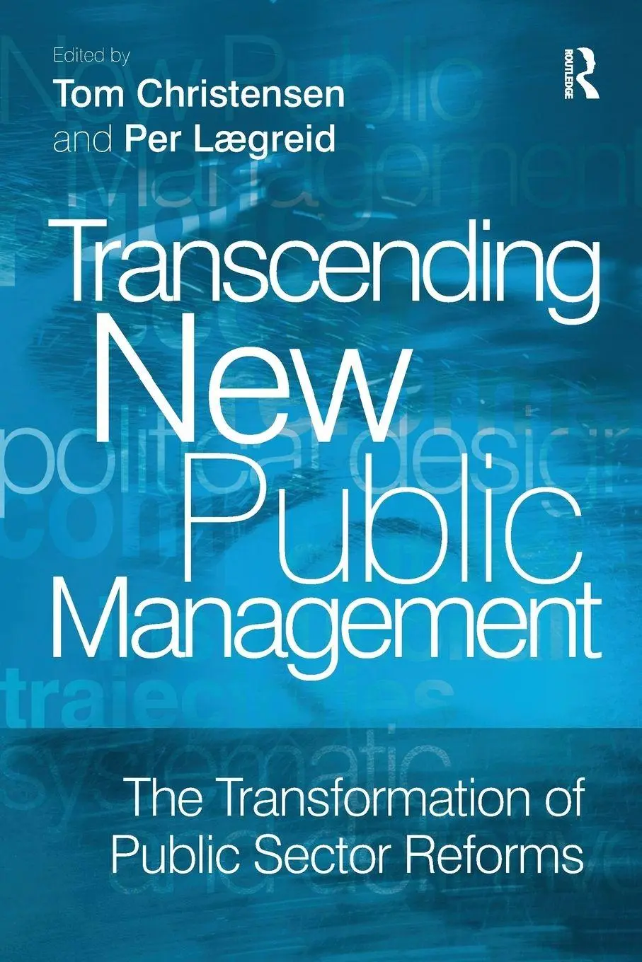 Cover: 9780754671176 | Transcending New Public Management | Per Laegreid | Taschenbuch | 2007