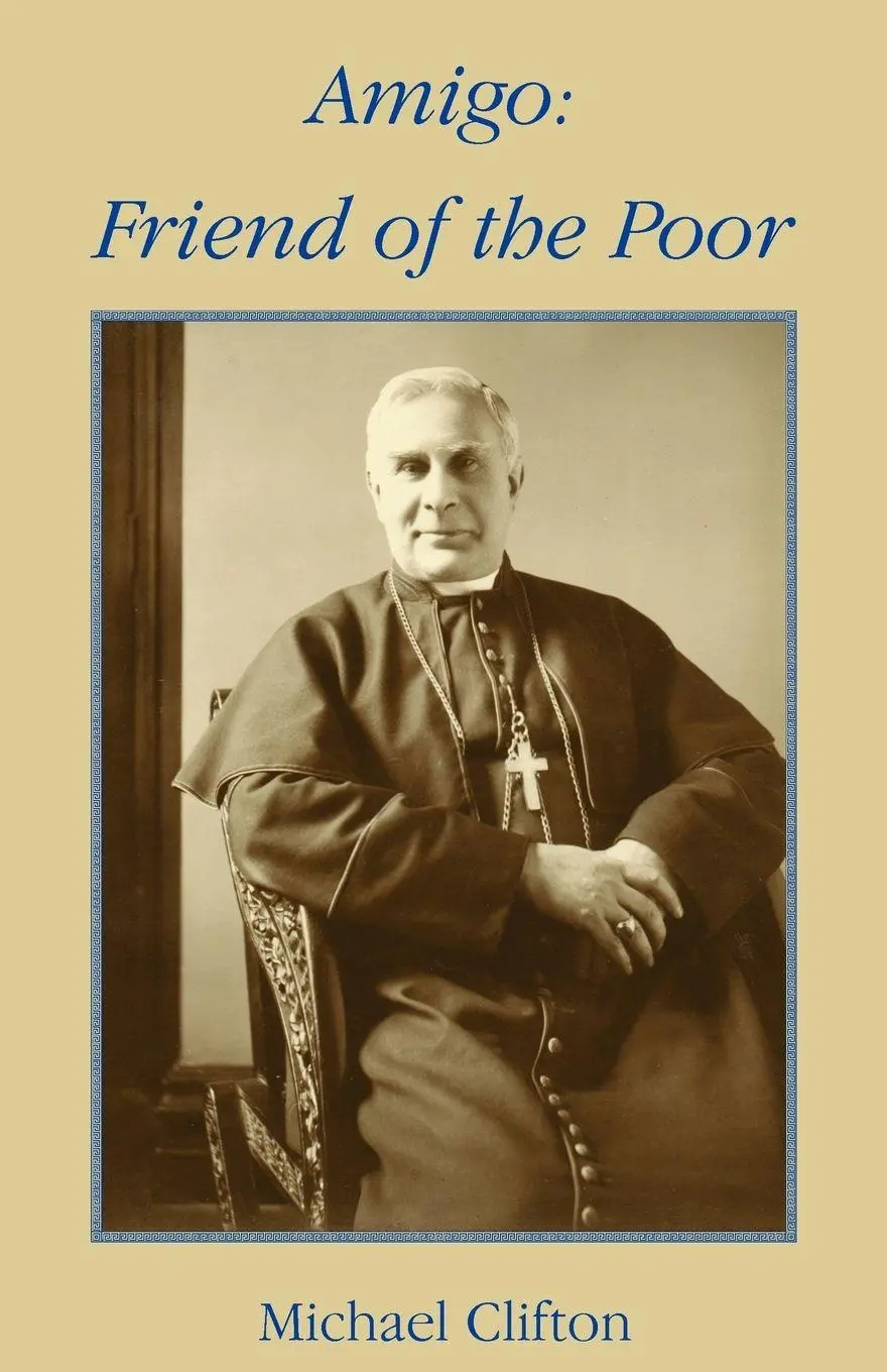 Cover: 9780852441176 | Amigo | Friend of the Poor | Reverend M Clifton | Taschenbuch | 2006