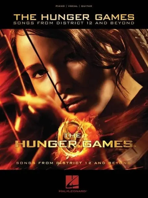 Cover: 9781458491176 | The Hunger Games | Songs from District 12 and Beyond | Corp | Buch