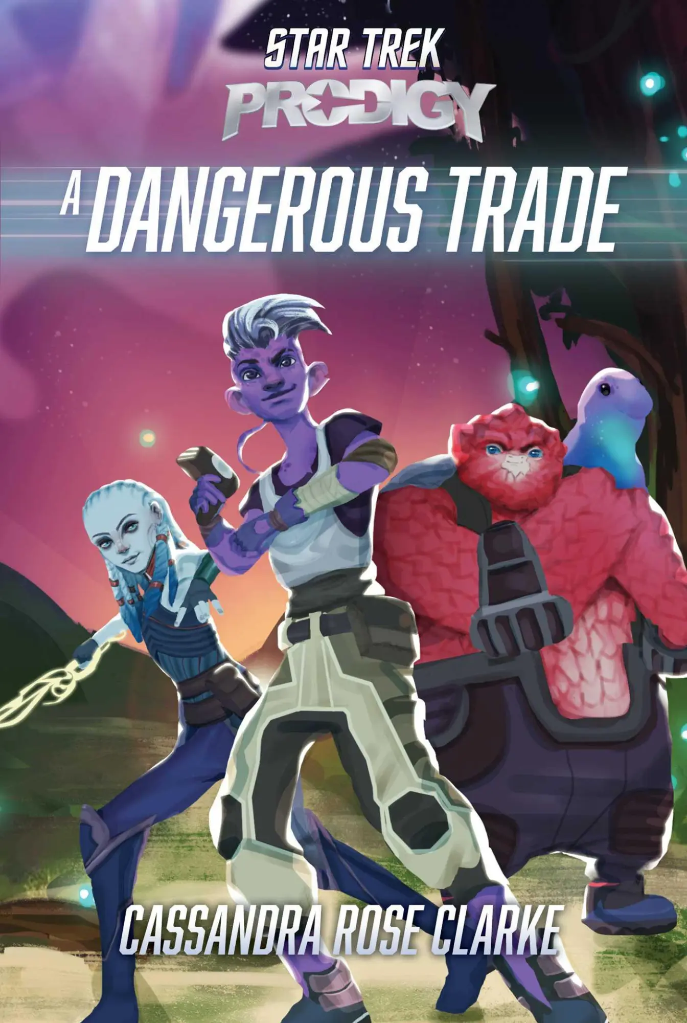 Bild: 9781665921176 | A Dangerous Trade | Cassandra Rose Clarke | Taschenbuch | Englisch