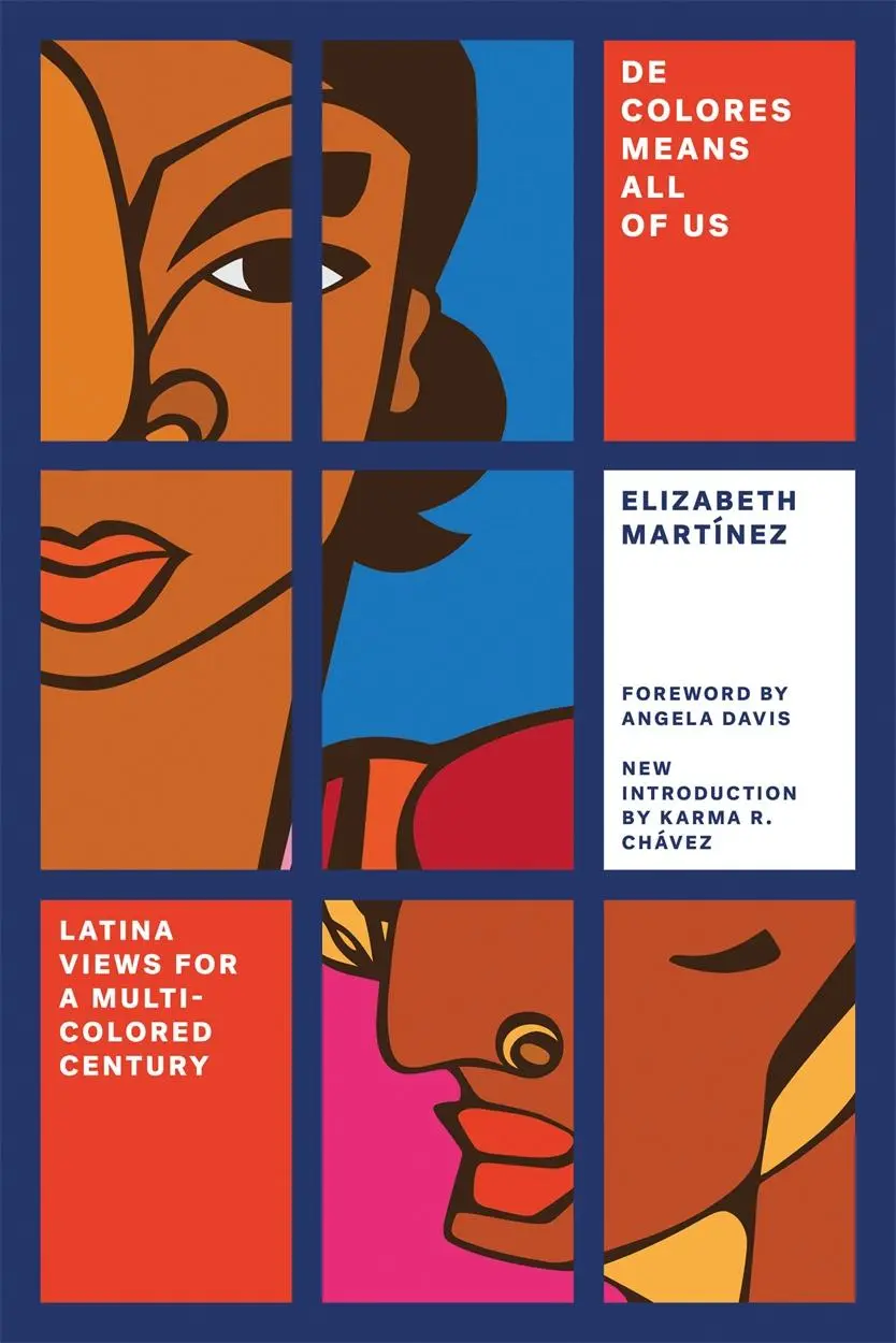 Cover: 9781786631176 | de Colores Means All of Us | Latina Views for a Multi-Colored Century