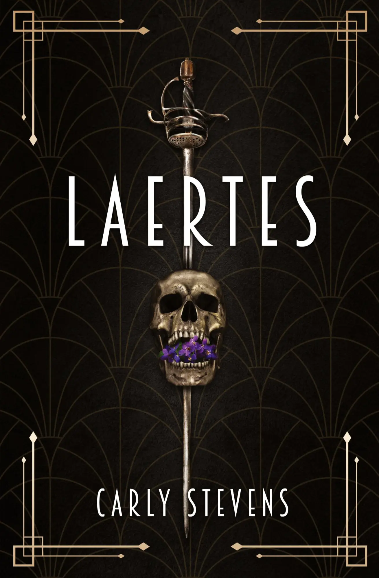 Cover: 9781950041176 | Laertes | A Hamlet Retelling | Carly Stevens | Taschenbuch | Englisch