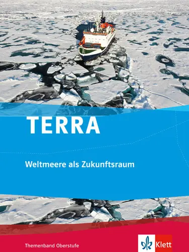 Cover: 9783121041176 | TERRA Weltmeere als Zukunftsraum | Themenband Klasse 10-13 | Haberlag