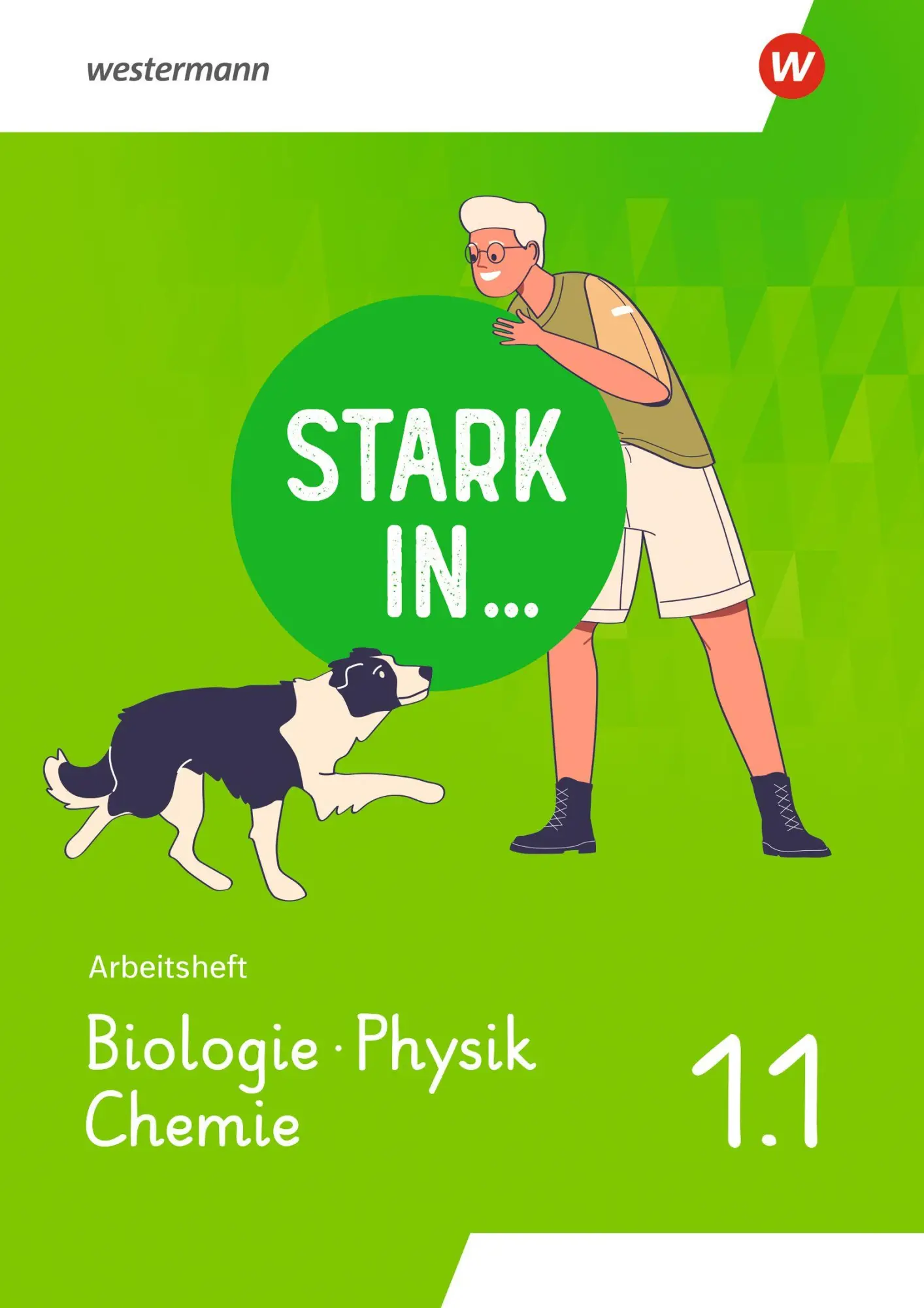 Cover: 9783141531176 | Stark in ... Biologie/Physik/Chemie - Arbeitsheft 1.1 | Ausgabe 2026