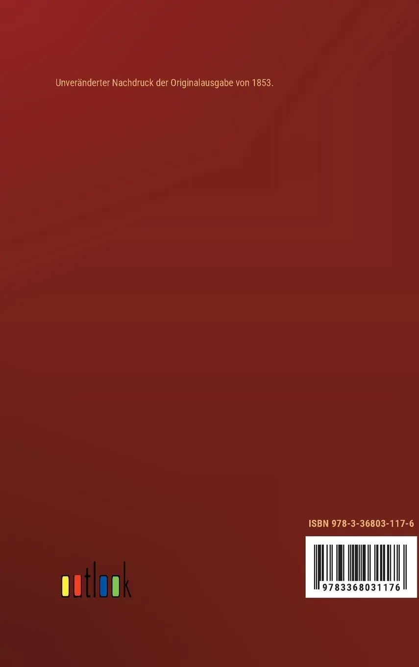 Rückseite: 9783368031176 | Gedichte | Emanuel Geibel | Buch | HC gerader Rücken kaschiert | 2023