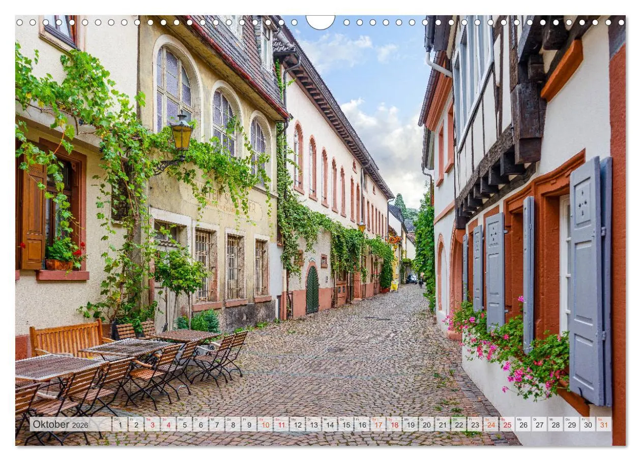 Bild: 9783457751176 | Neustadt an der Weinstraße Impressionen (Wandkalender 2026 DIN A3...