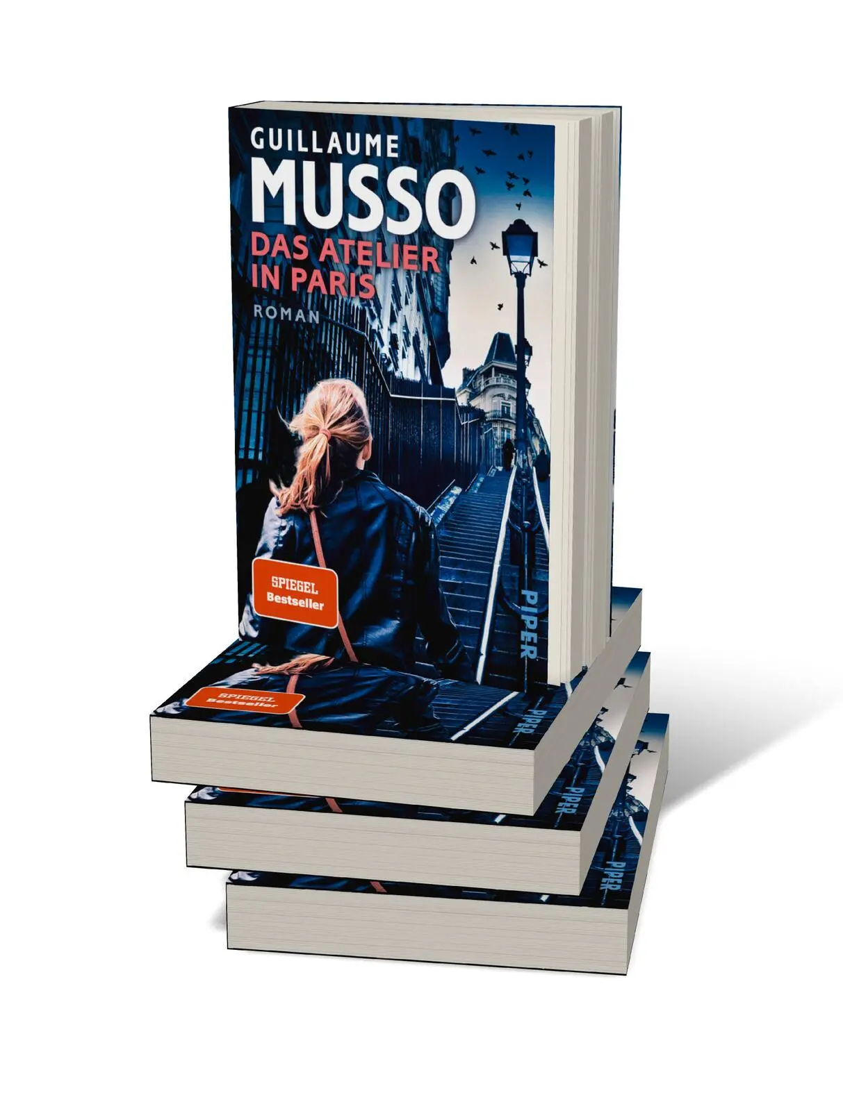 Bild: 9783492231176 | Das Atelier in Paris | Roman | Guillaume Musso | Taschenbuch | 464 S.