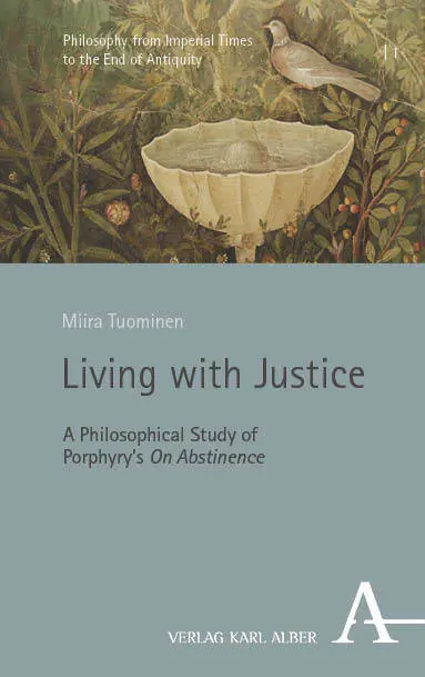 Cover: 9783495991176 | Living with Justice | Miira Tuominen | Taschenbuch | 351 S. | Englisch