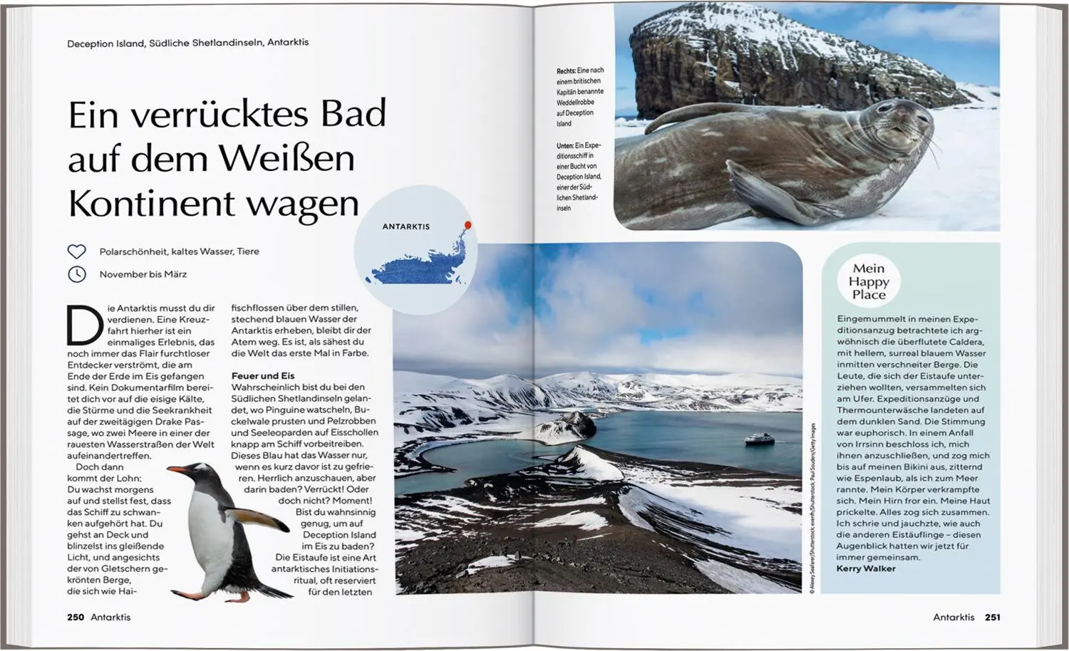 Bild: 9783575011176 | LONELY PLANET Bildband Happy Places Wildschwimmen | Verlag | Buch