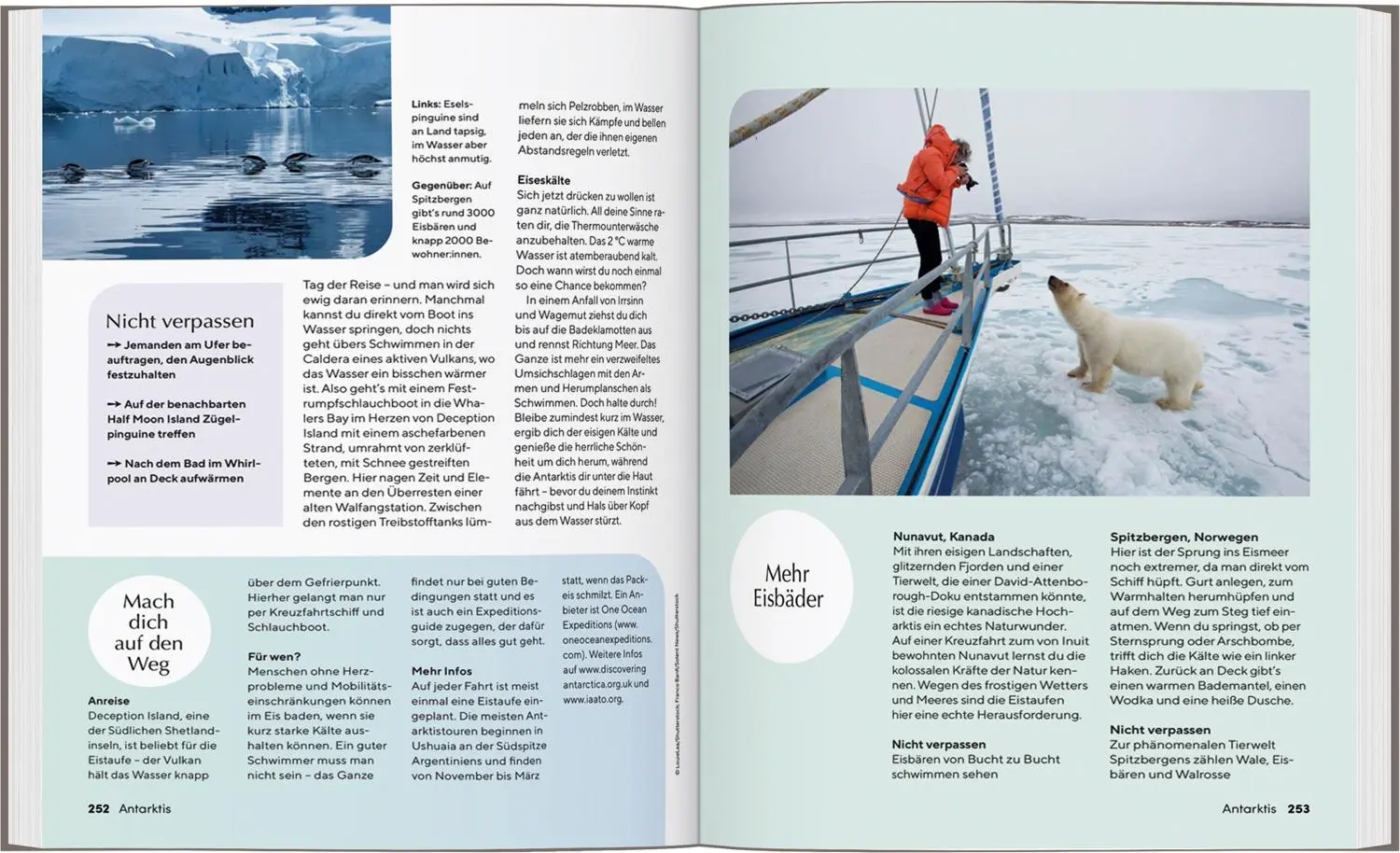 Bild: 9783575011176 | LONELY PLANET Bildband Happy Places Wildschwimmen | Verlag | Buch