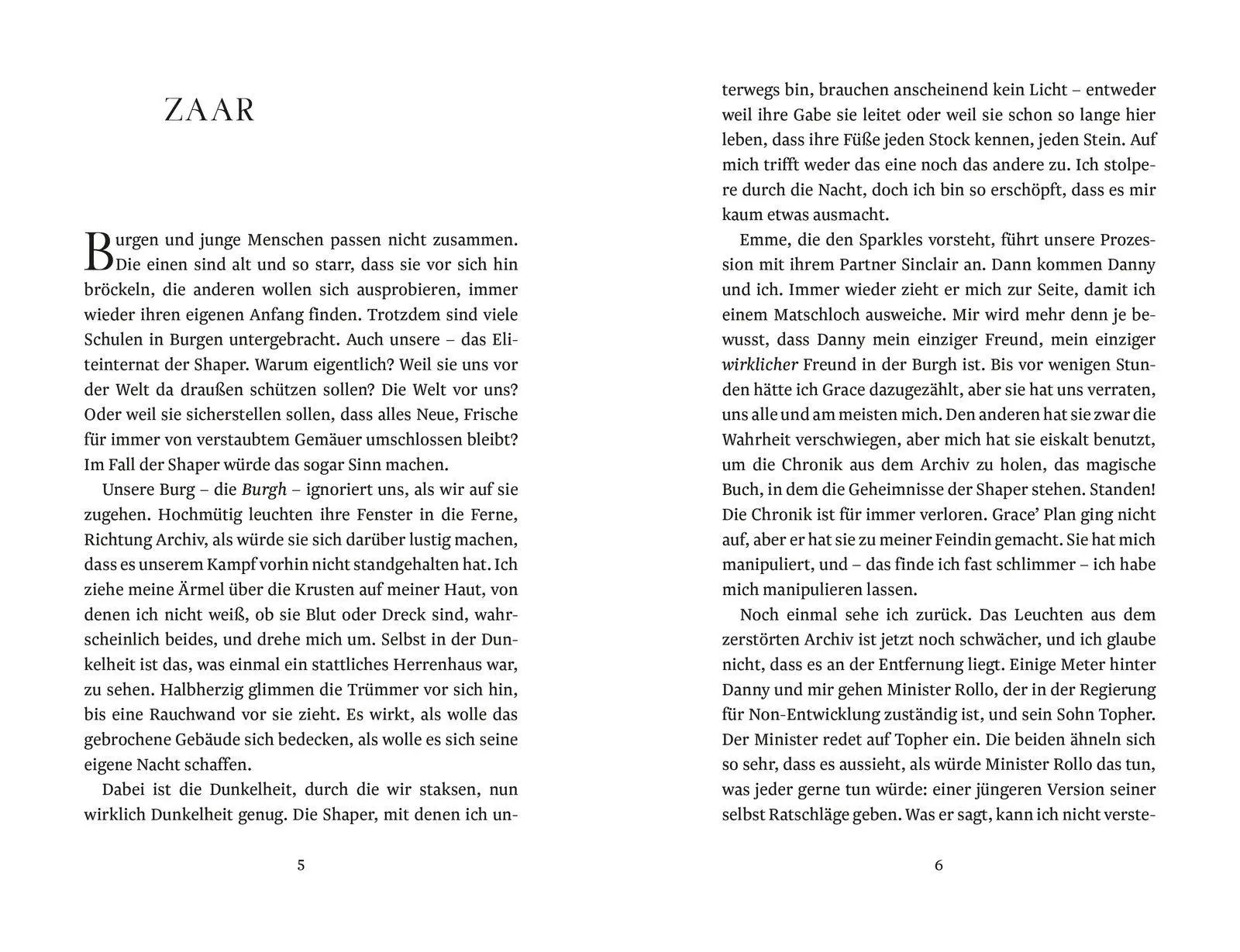 Bild: 9783757101176 | Gifted | Hol dir zurück, was dir gehört | Kerstin Gulden | Buch | 2024