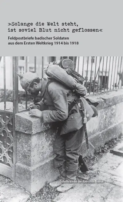 Cover: 9783793051176 | 'Solange die Welt steht, ist soviel Blut nicht geflossen' | Kellner