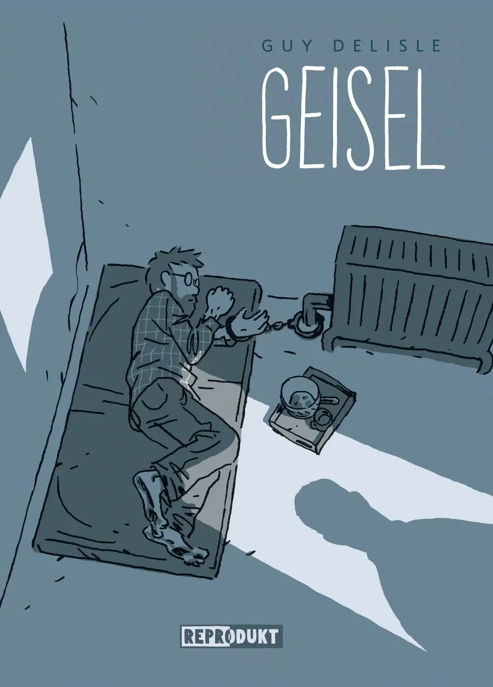 Cover: 9783956401176 | Geisel | Guy Delisle | Taschenbuch | 432 S. | Deutsch | 2017