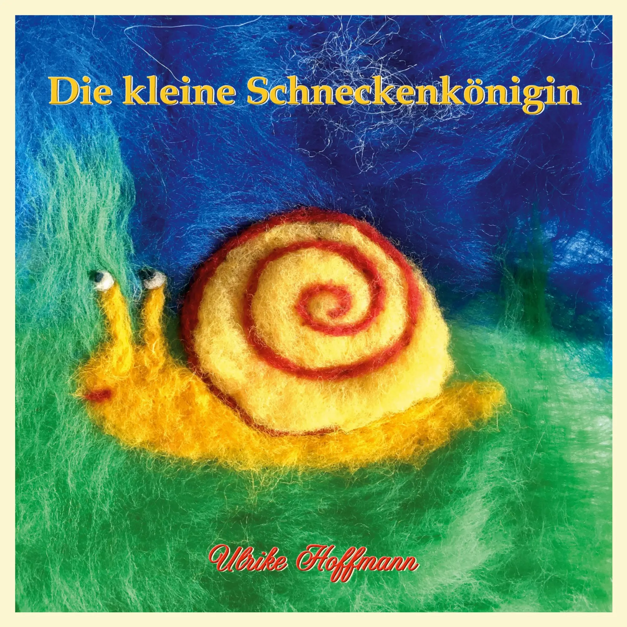 Cover: 9783966921176 | Die kleine Schneckenkönigin | Ulrike Hoffmann | Taschenbuch | 36 S.