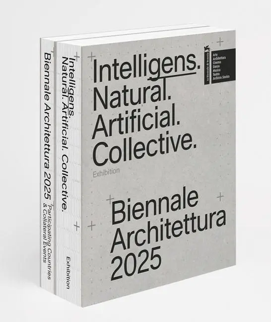 Cover: 9788836661176 | Biennale Architettura 2025 | Carlo Ratti | Taschenbuch | Englisch