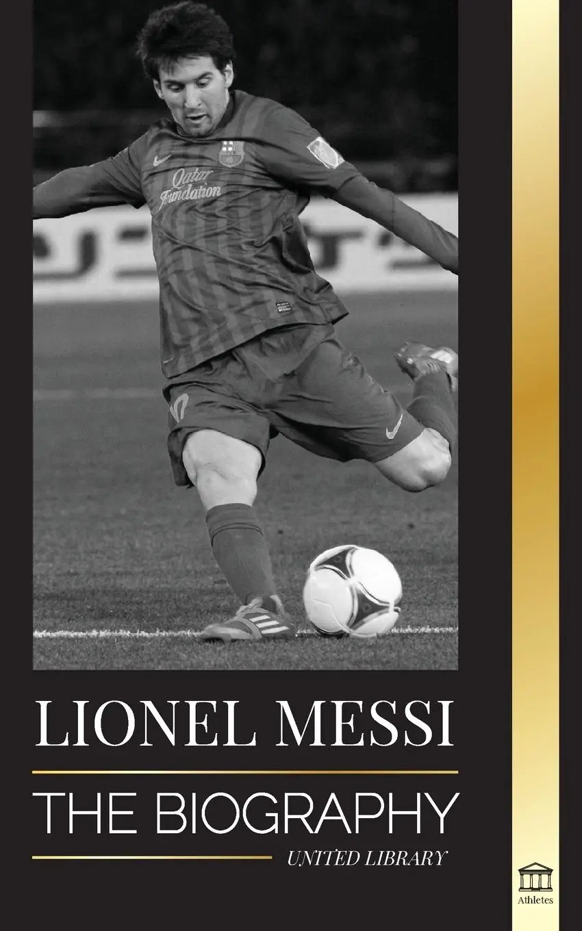 Cover: 9789493311176 | Lionel Messi | United Library | Taschenbuch | Kartoniert / Broschiert
