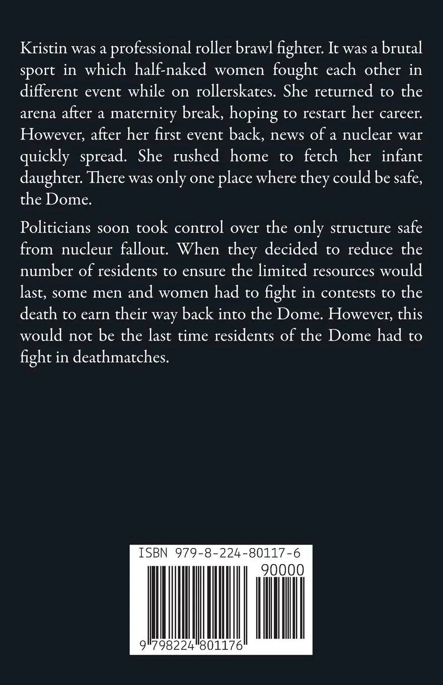 Rückseite: 9798224801176 | The Dome | Joe Smith | Taschenbuch | Englisch | 2024 | Joe Smith