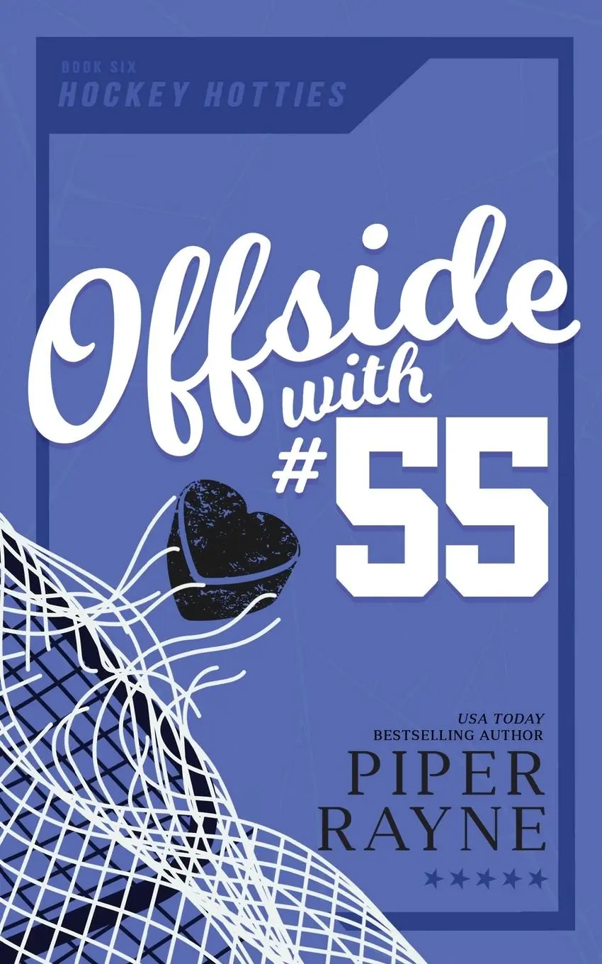 Cover: 9798887141176 | Offside with #55 | Piper Rayne | Taschenbuch | Englisch | 2022