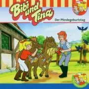 Cover: 4001504261276 | Folge 27:Der Pferdegeburtstag | Bibi &amp; Tina | Audio-CD | Deutsch