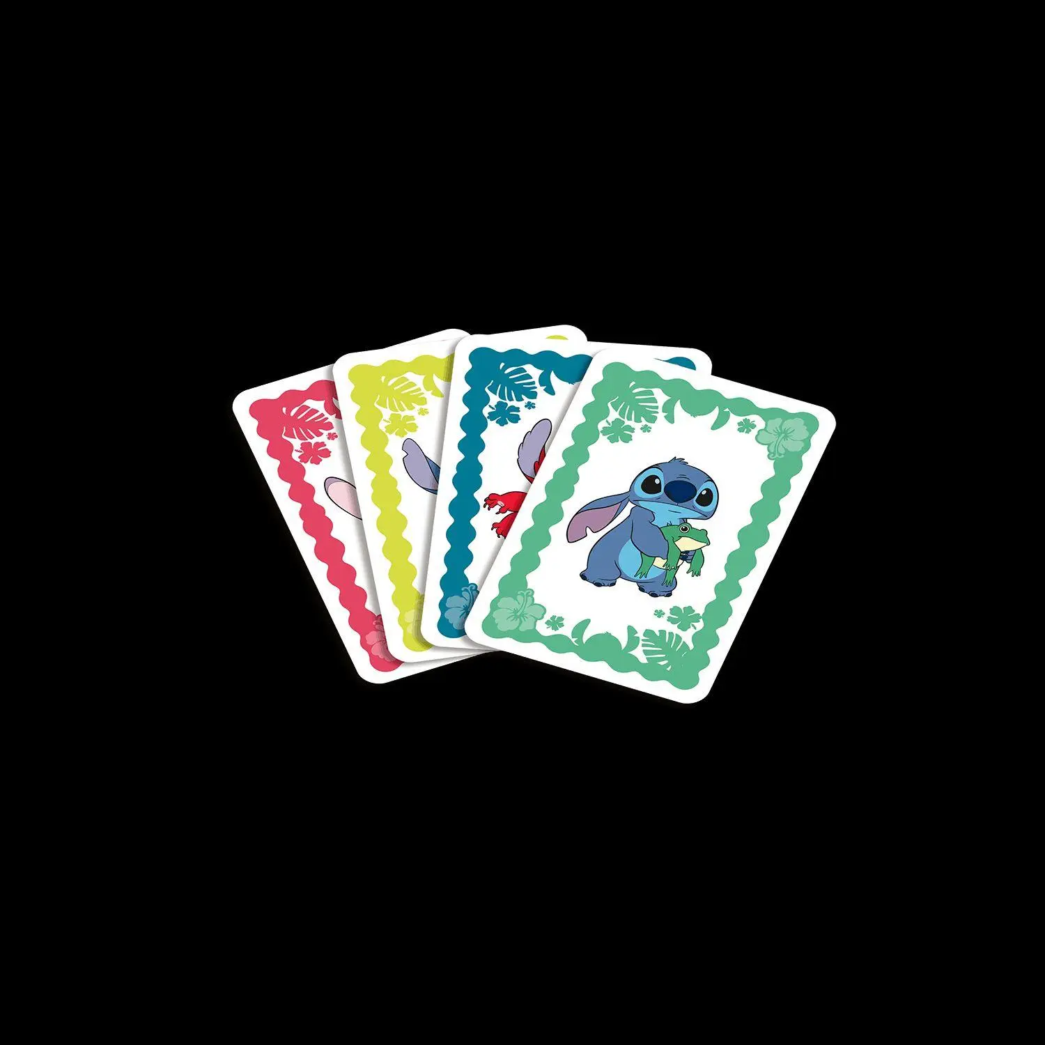 Bild: 5411068871276 | Color Addict Kids - Disney Stitch - Kartenspiele für Kinder (Mau...