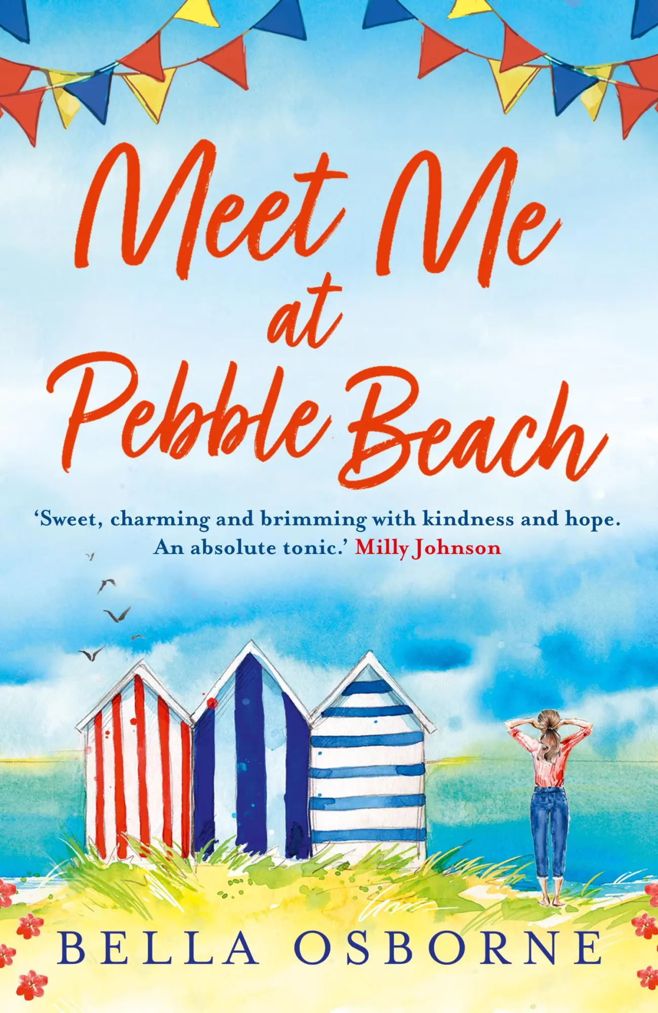 Cover: 9780008331276 | Meet Me at Pebble Beach | Bella Osborne | Taschenbuch | Englisch