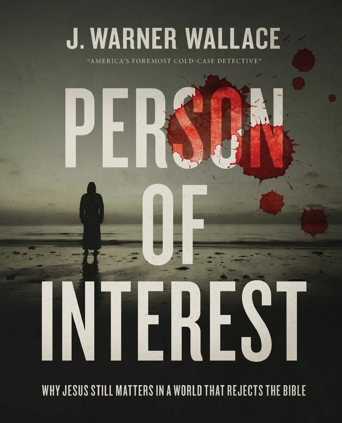 Cover: 9780310111276 | Person of Interest Softcover | J. Wallace | Taschenbuch | Englisch