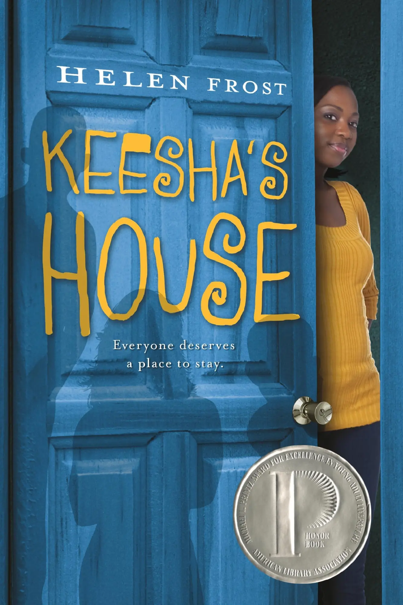 Cover: 9780312641276 | Keesha's House | Helen Frost | Taschenbuch | Englisch | 2013