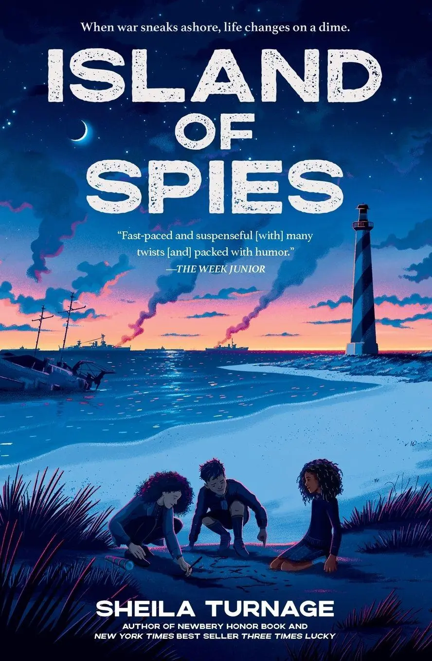 Cover: 9780735231276 | Island of Spies | Sheila Turnage | Taschenbuch | Englisch | 2023