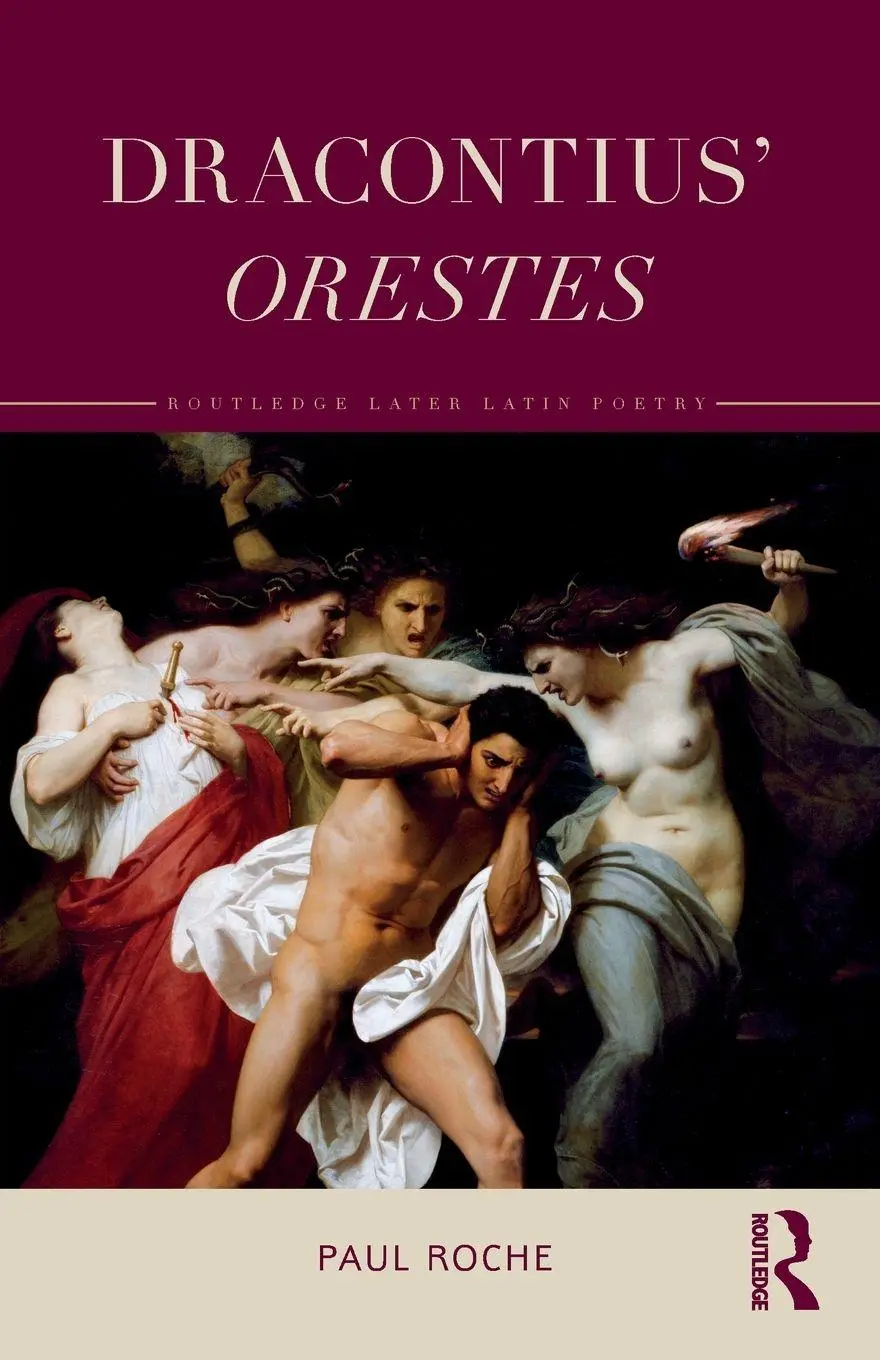 Cover: 9781032131276 | Dracontius' Orestes | Paul Roche | Taschenbuch | Englisch | 2022