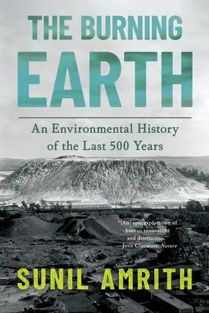 Cover: 9781324111276 | The Burning Earth | An Environmental History of the Last 500 Years
