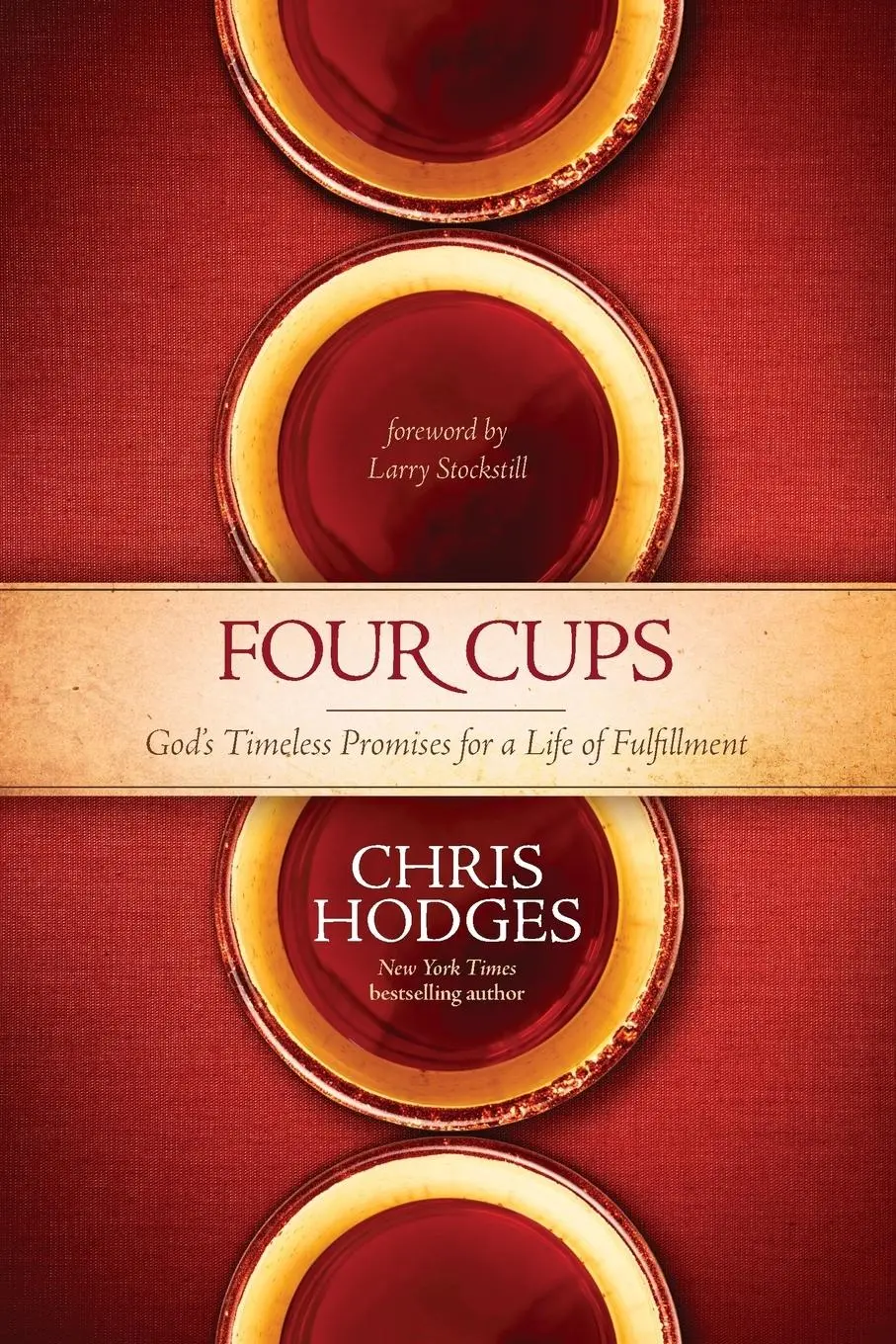 Cover: 9781414371276 | Four Cups | Chris Hodges | Taschenbuch | Englisch | 2014
