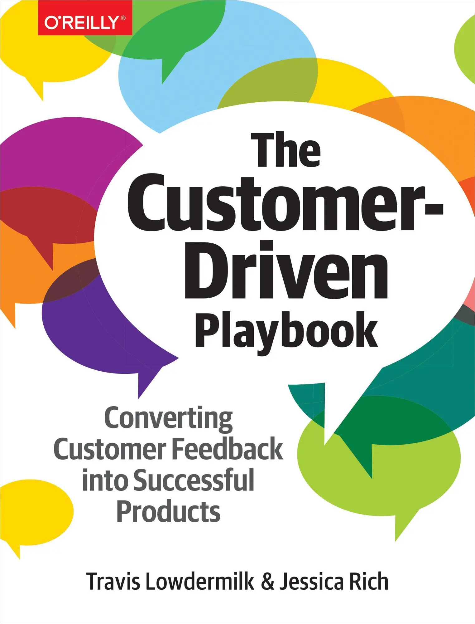Cover: 9781491981276 | The Customer-Driven Playbook | Travis Lowdermilk (u. a.) | Taschenbuch