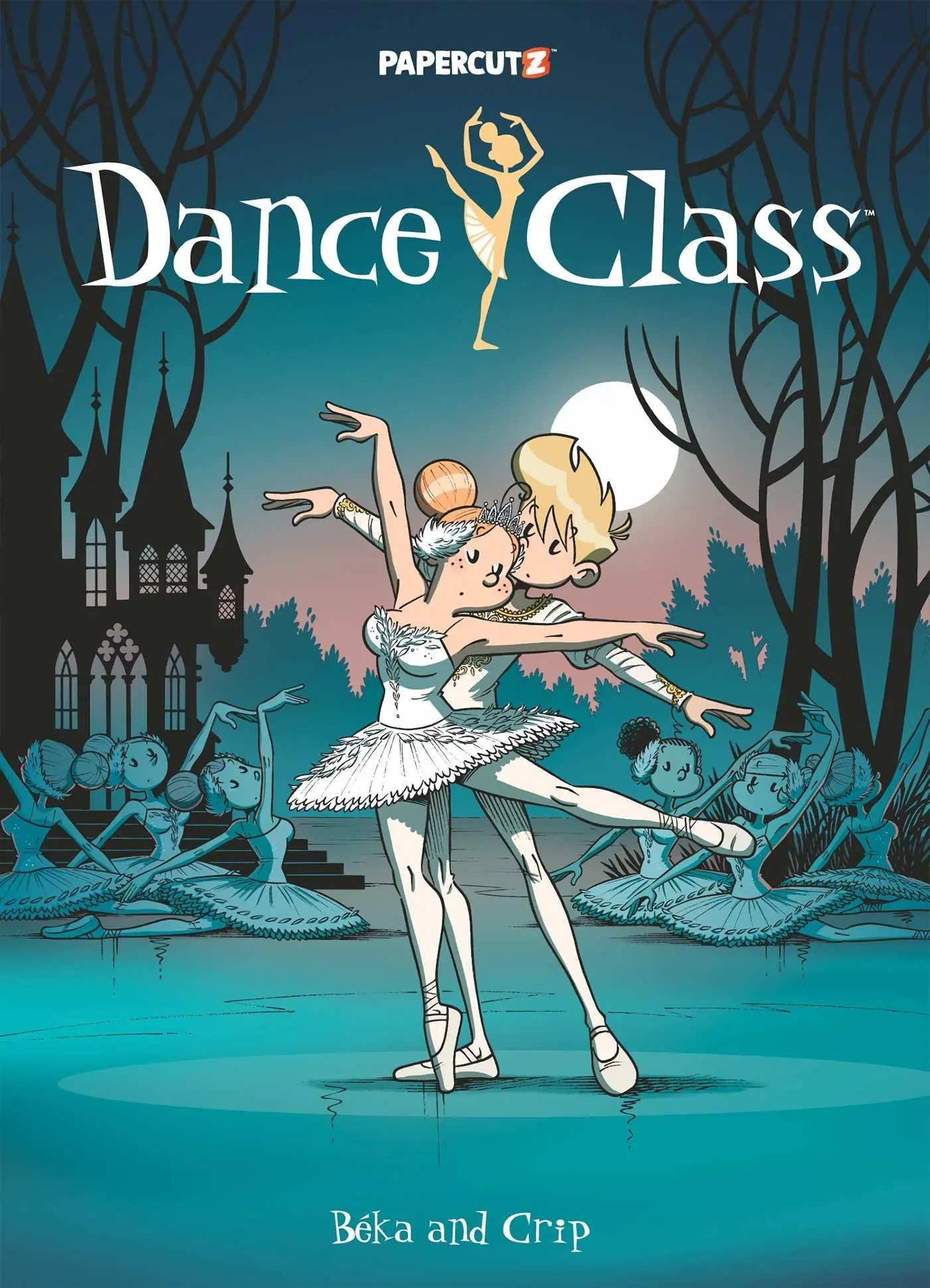 Cover: 9781545811276 | Dance Class Vol. 13 | Swan Lake | Beka | Buch | Gebunden | Englisch