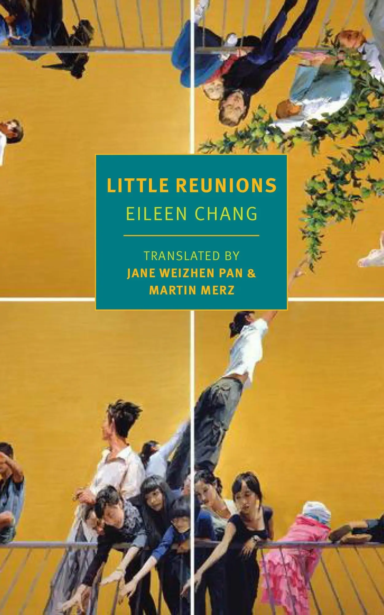 Cover: 9781681371276 | Little Reunions | Eileen Chang | Taschenbuch | Englisch | 2018