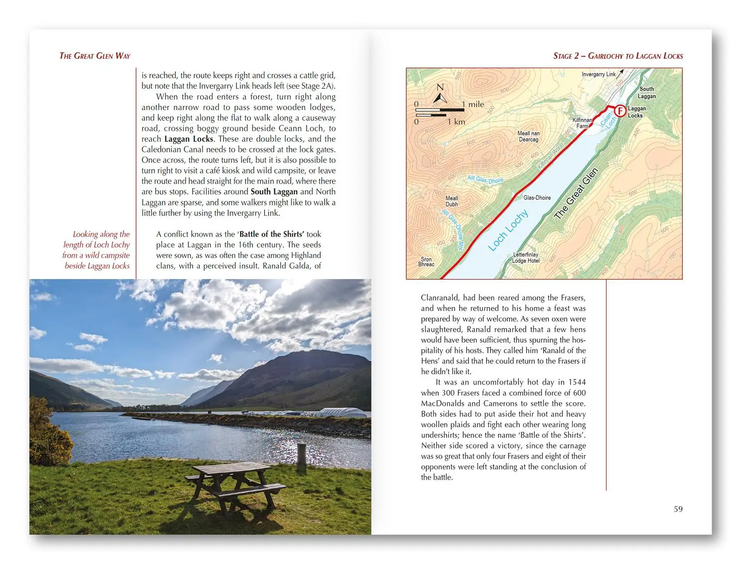 Bild: 9781786311276 | Walking the Great Glen Way | Paddy Dillon | Taschenbuch | Englisch
